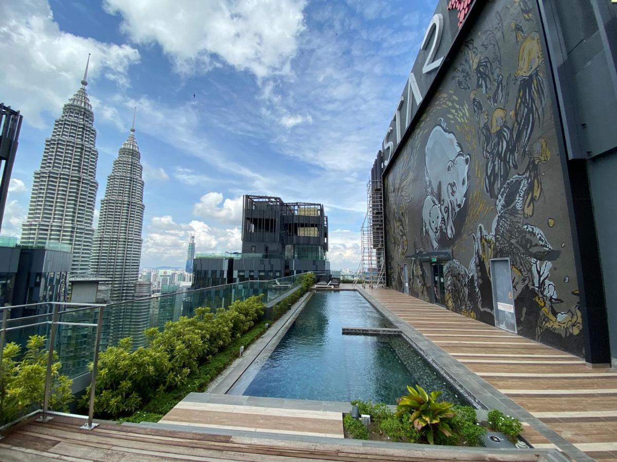 Star Suites KLCC Kuala Lumpur Exterior foto