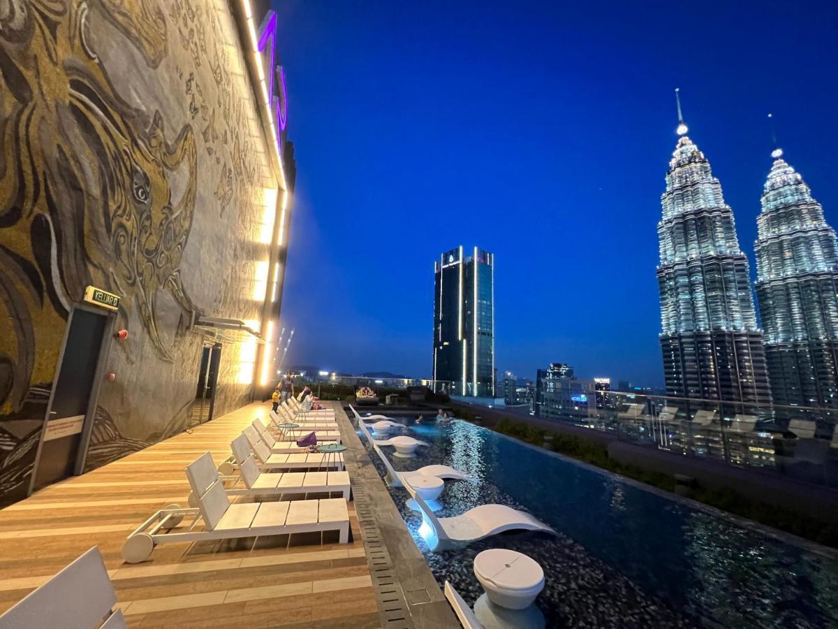 Star Suites KLCC Kuala Lumpur Exterior foto