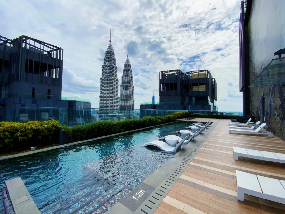 Star Suites KLCC Kuala Lumpur Exterior foto