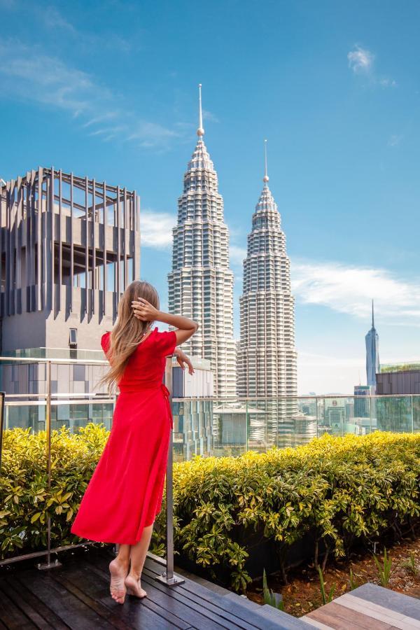 Star Suites KLCC Kuala Lumpur Exterior foto