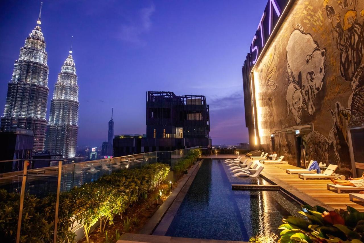 Star Suites KLCC Kuala Lumpur Exterior foto