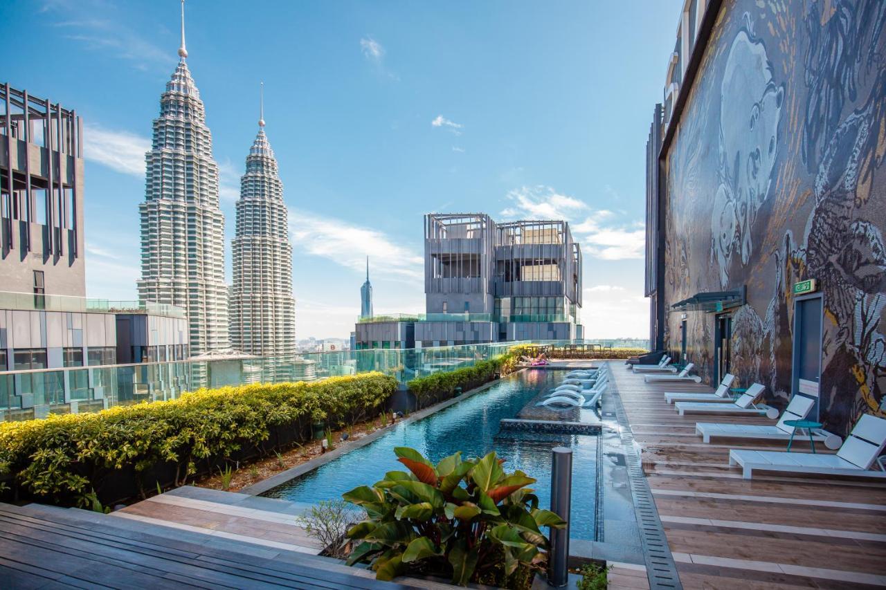 Star Suites KLCC Kuala Lumpur Exterior foto