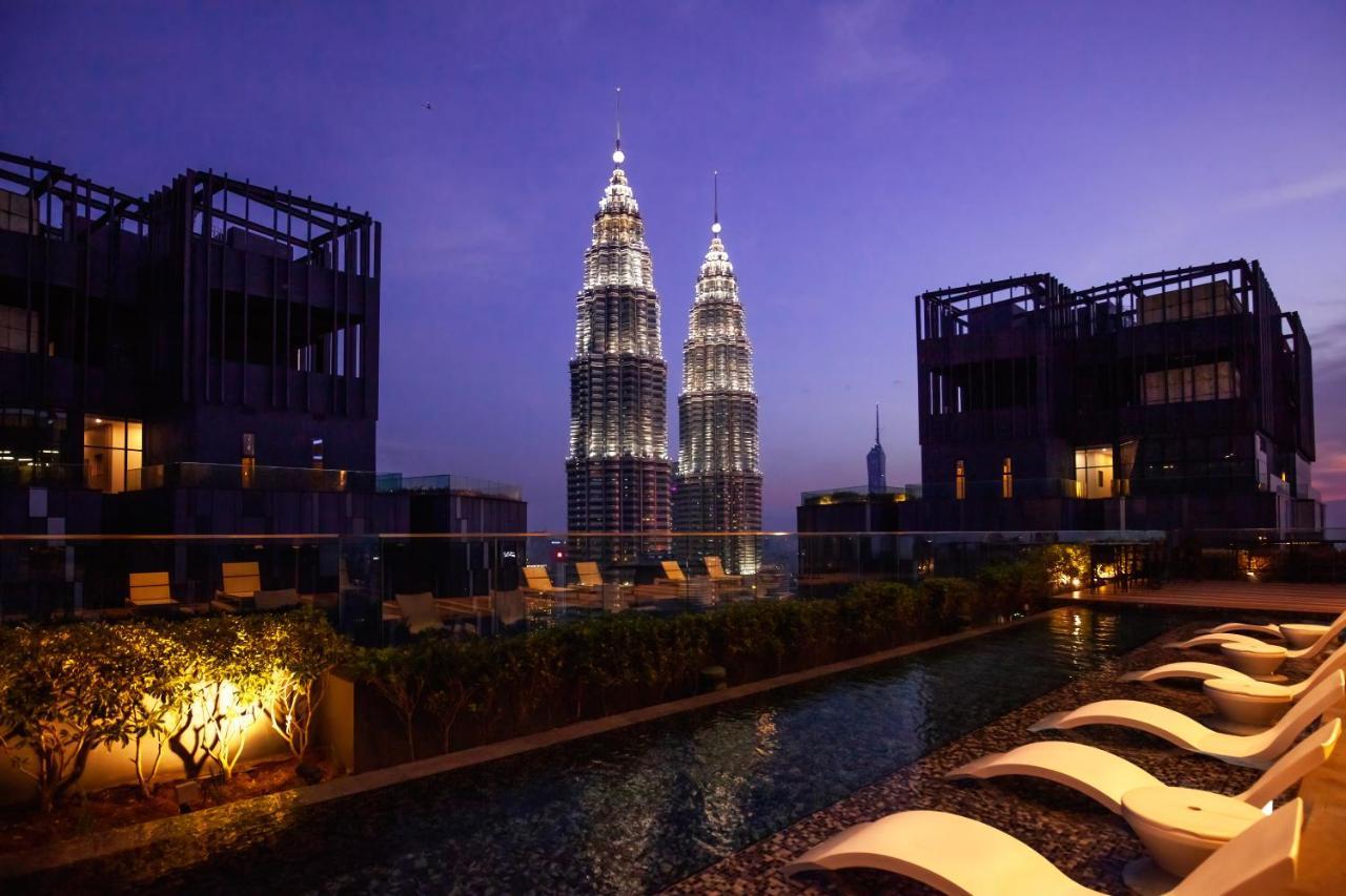 Star Suites KLCC Kuala Lumpur Exterior foto