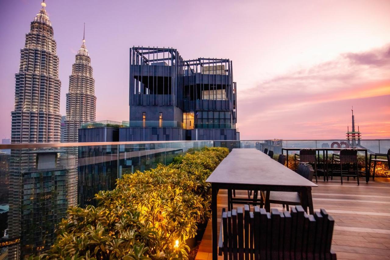 Star Suites KLCC Kuala Lumpur Exterior foto