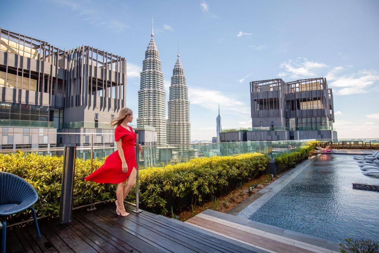 Star Suites KLCC Kuala Lumpur Exterior foto