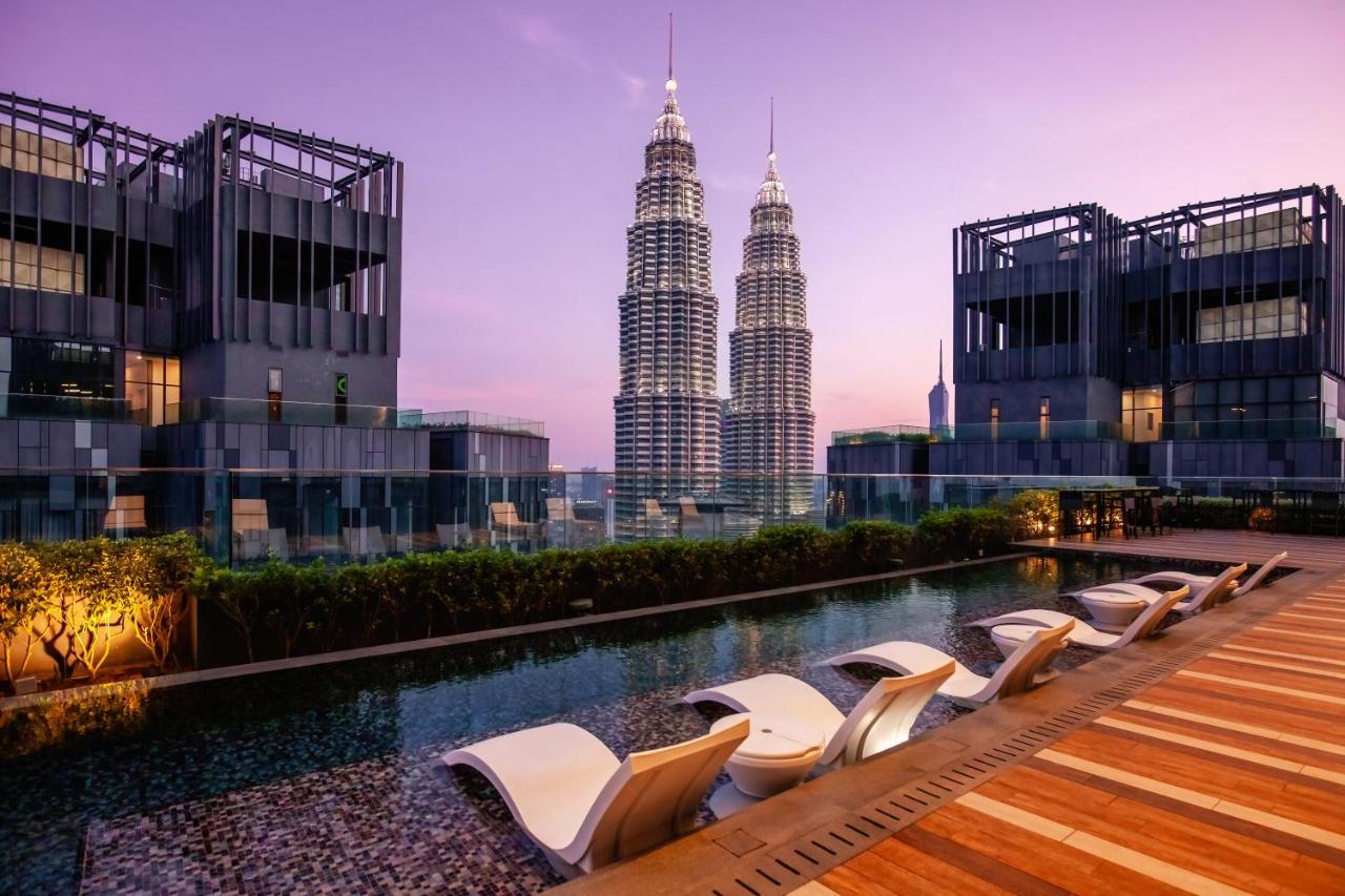 Star Suites KLCC Kuala Lumpur Exterior foto