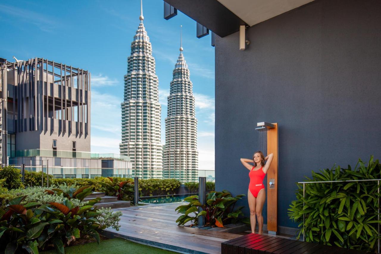 Star Suites KLCC Kuala Lumpur Exterior foto