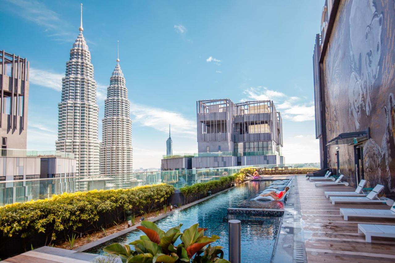 Star Suites KLCC Kuala Lumpur Exterior foto