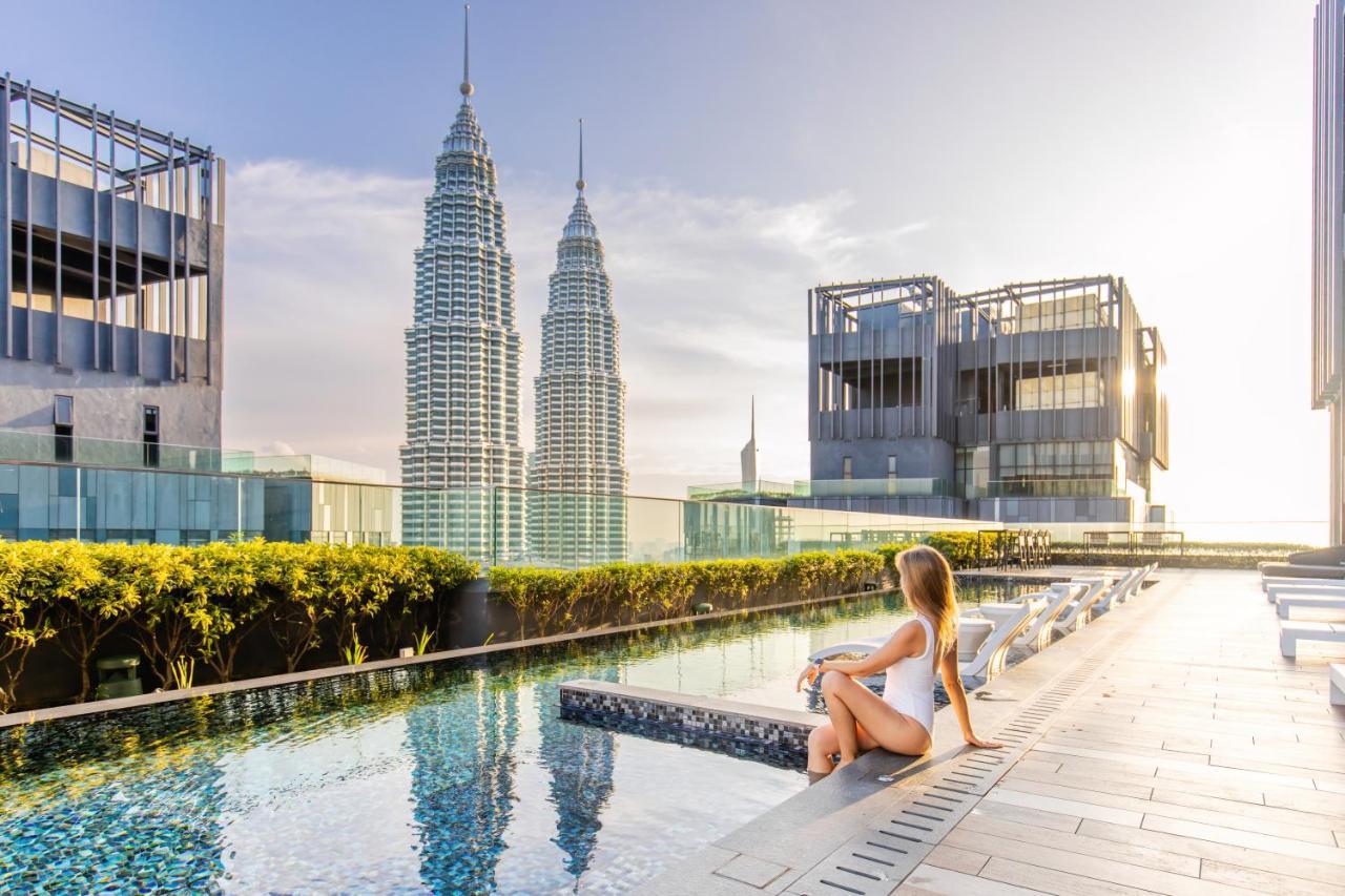 Star Suites KLCC Kuala Lumpur Exterior foto